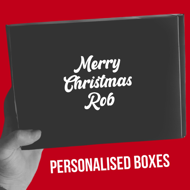 Personalised Boxes!