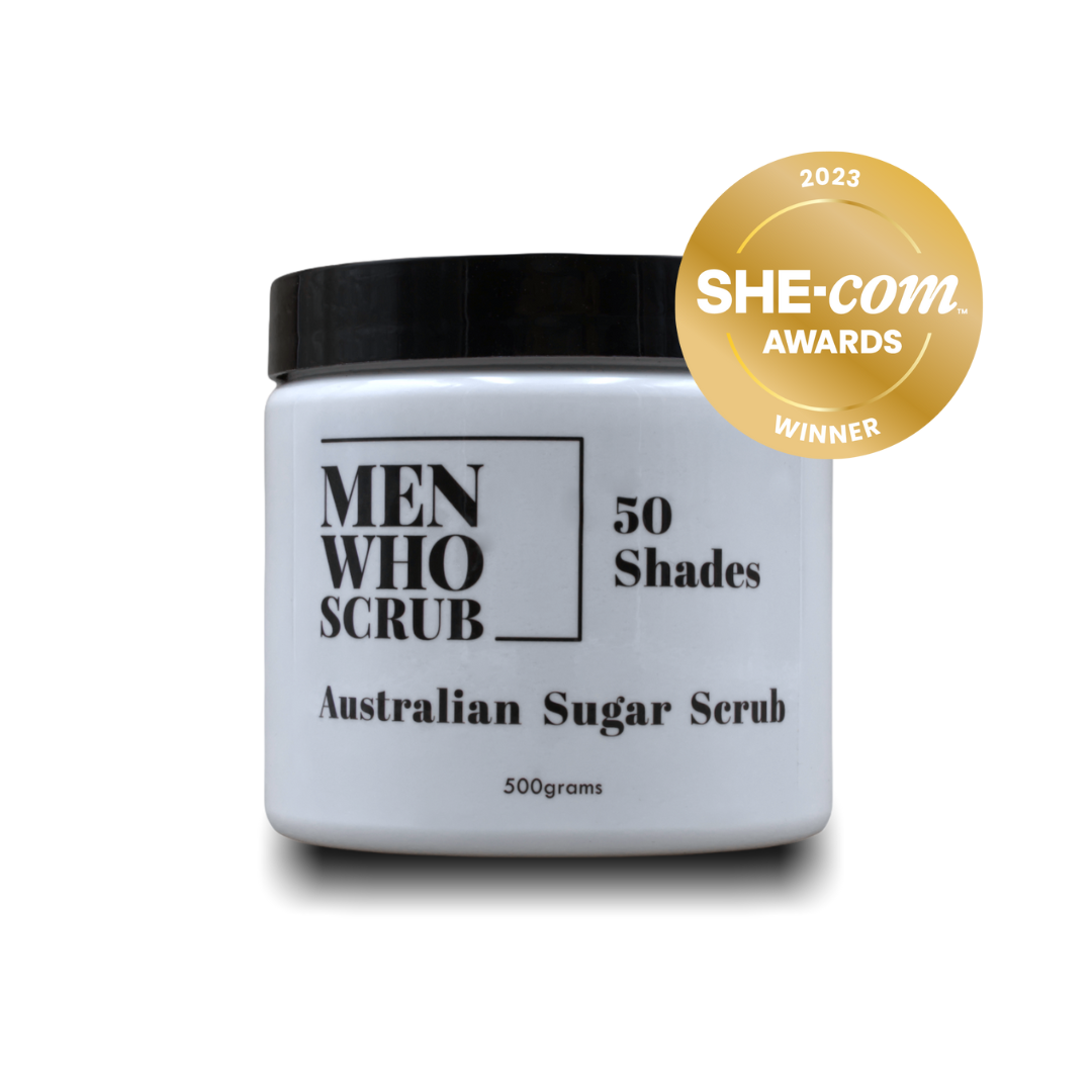 50 Shades Sugar scrub