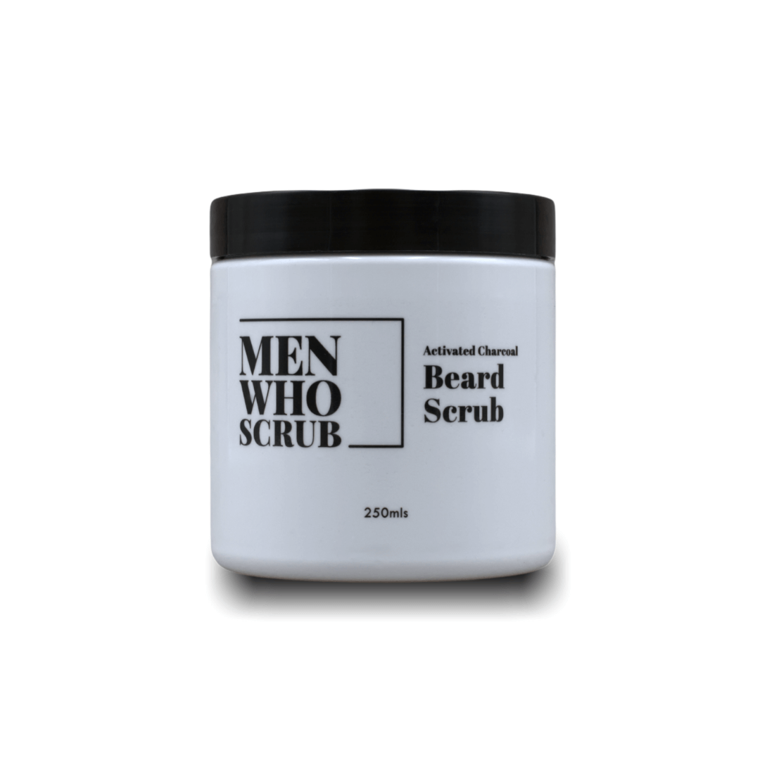 Beard scrub deals