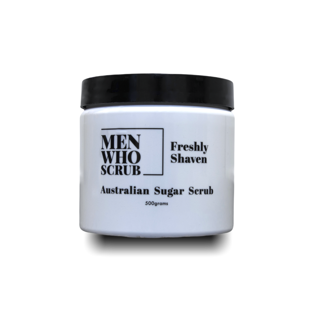 FULL BODY SUGAR SCRUB